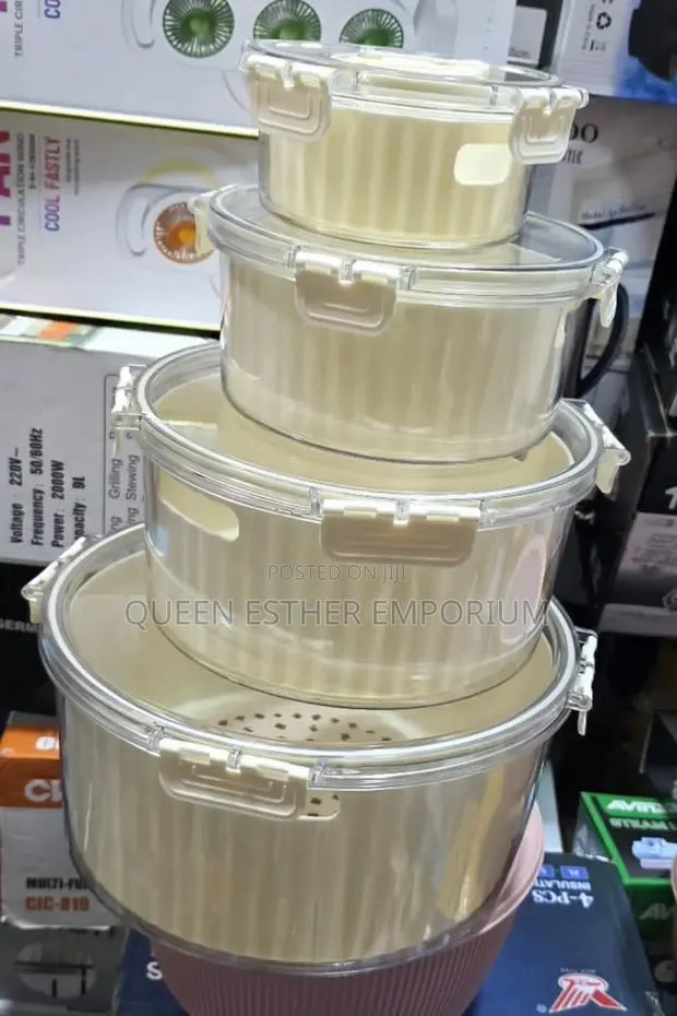 Plastic Bowl · Photo 1