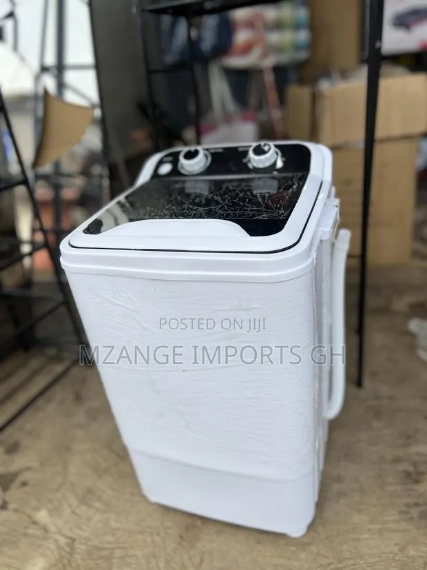 7.5kg Single Tub Semi Automatic Washing Machine · Photo 1