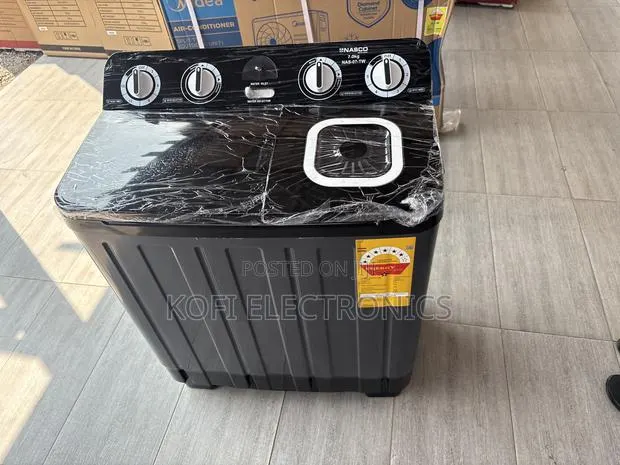 6 Star Energy Rate Nasco 7Kg in Top Washing Machine · Photo 1