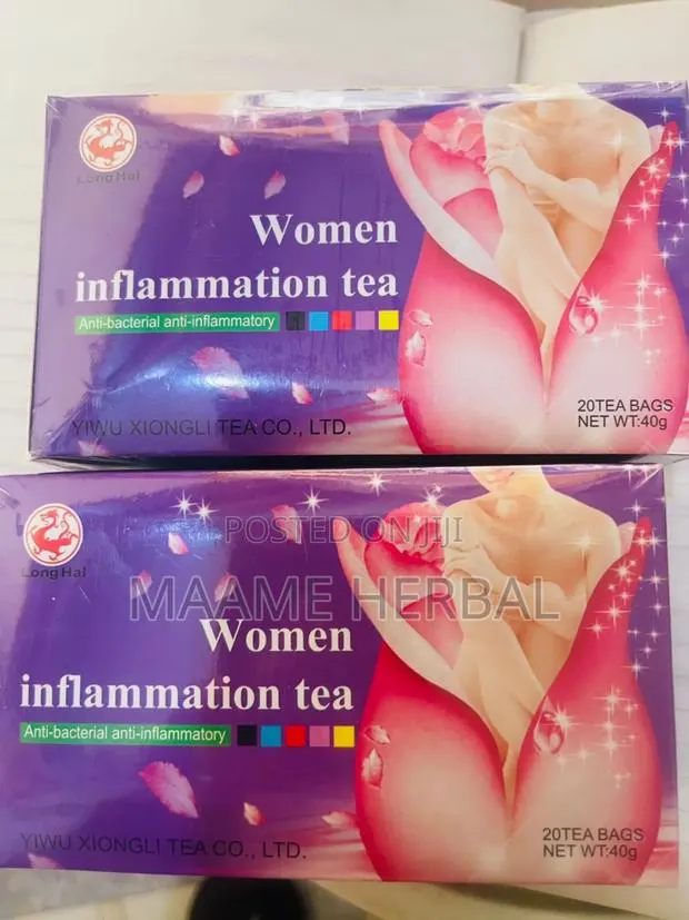 Women Inflammation Tea · Photo 1
