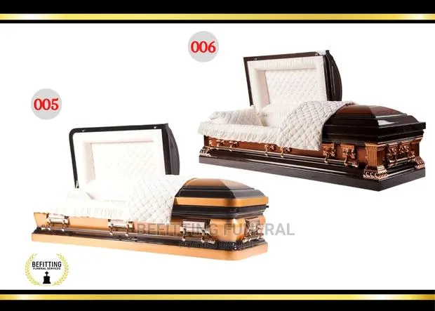 Caskets and Coffins for Sale · Photo 1