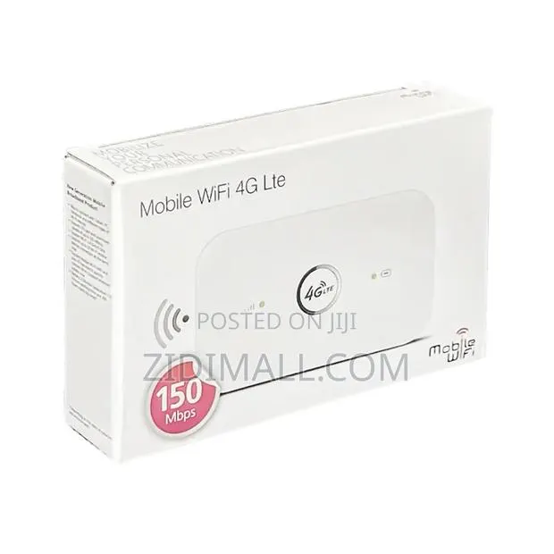 Fast 4g Universal Mifi · Photo 1