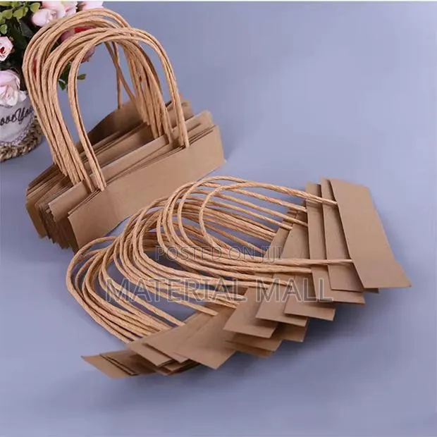 Kraft Handles · Photo 1