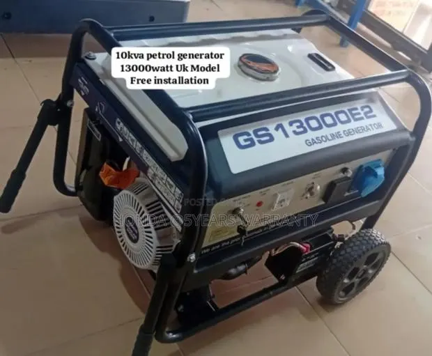 Energize Your Enterprise With 10kva 13000watt Uk Generator · Photo 1