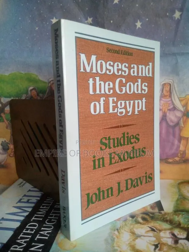Moses and the Gods of Egypt: Studies in Exodus · Photo 1