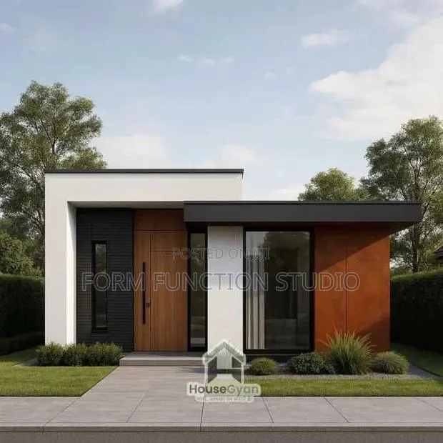 Architectural Building Design 086 · Photo 1