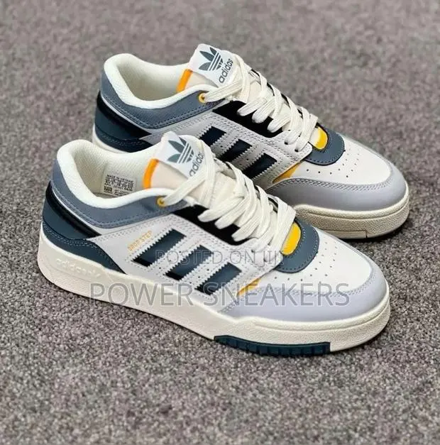Adidas Drop Step Multicolor · Photo 1