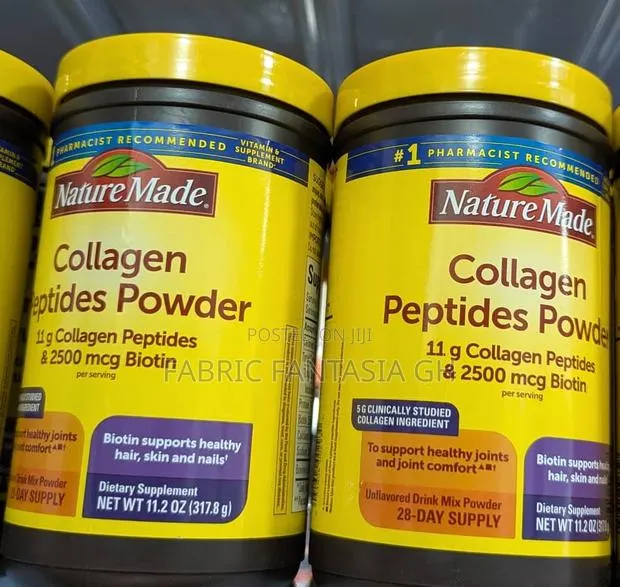 Collagen Peptides Powder · Photo 1
