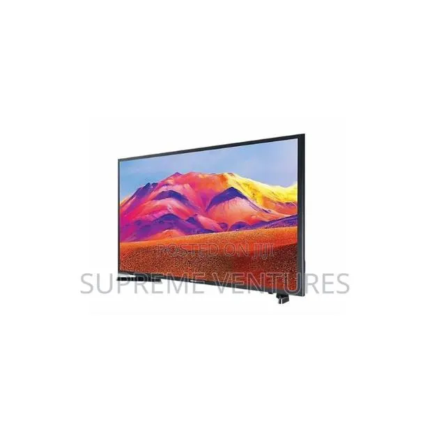 Samsung 43′′ Led FHD Smart Television-Ua43t5300 · Photo 1