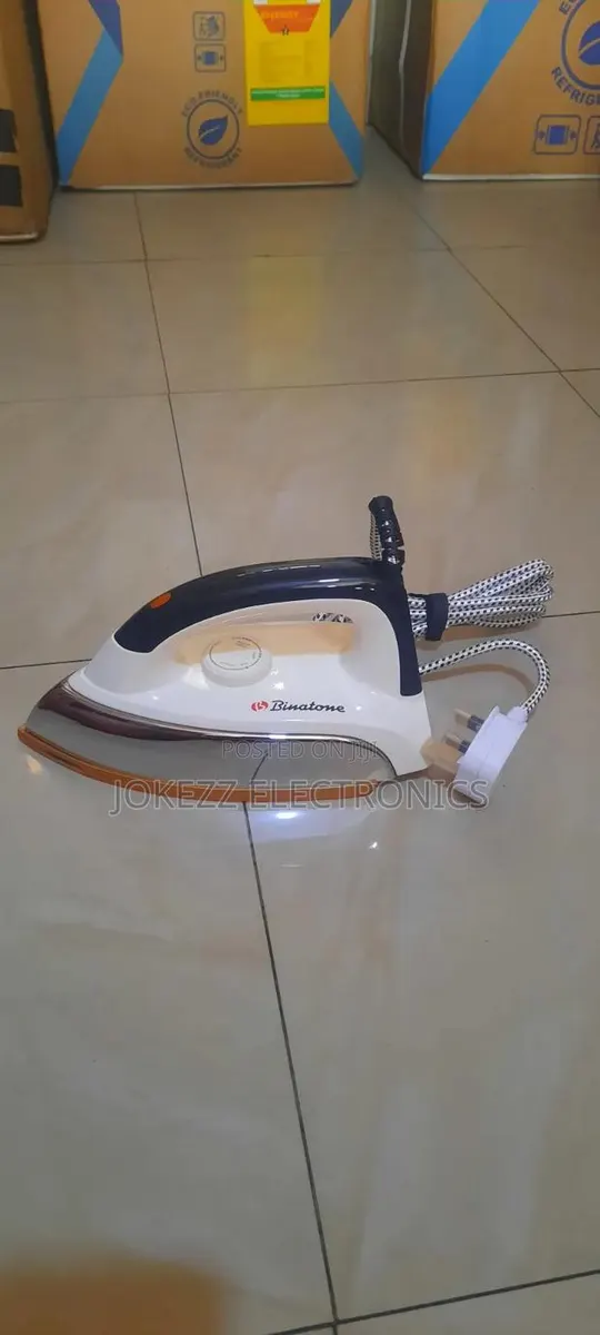 Binatone Extra Heavy - Dry Iron · Photo 1