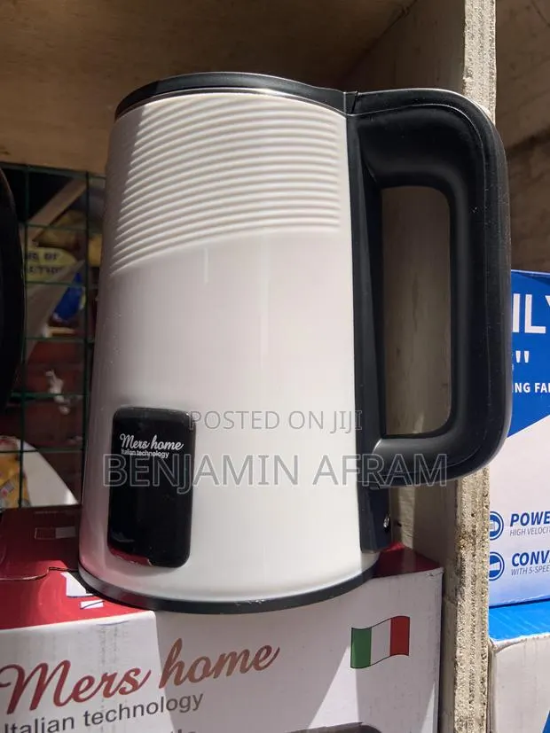 Mers Electric Kettle · Photo 1