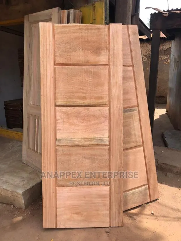 Supply Fixing Of Wooden Doors At Affordable Prices · Photo 1