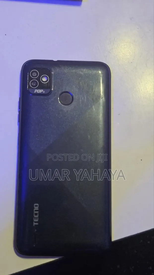 Tecno Pop 5 32 GB Black · Photo 1