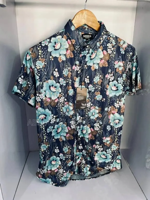 Turkish Summer Shirt for Men Available · Photo 1