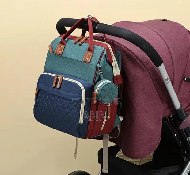 Diaper Backpack or Parent Bag · Photo 1