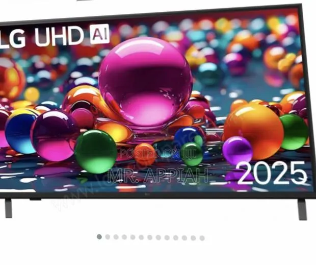 Get Unique Lg 75ua7500 75” Smart Television(75 Inches) Black · Photo 1