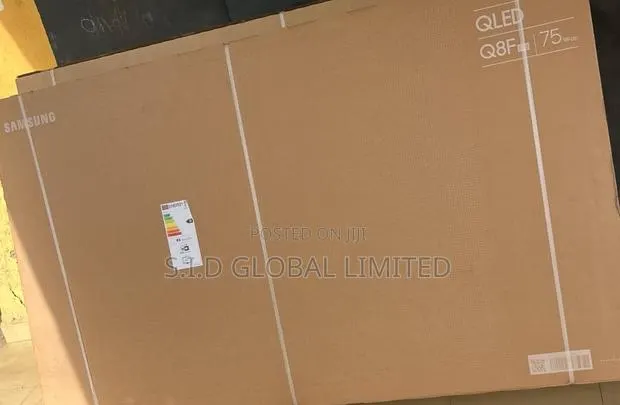 World Cup Promo Samsung 75" Qled Uhd Smart Tv · Photo 1