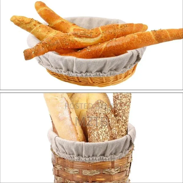 Bread Pastry Proofing Cloth Liner Bag - 30x20cm · Photo 1