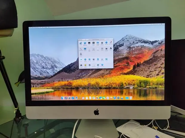 Desktop Computer Apple iMac 32GB Intel Core i7 SSD 1T · Photo 1