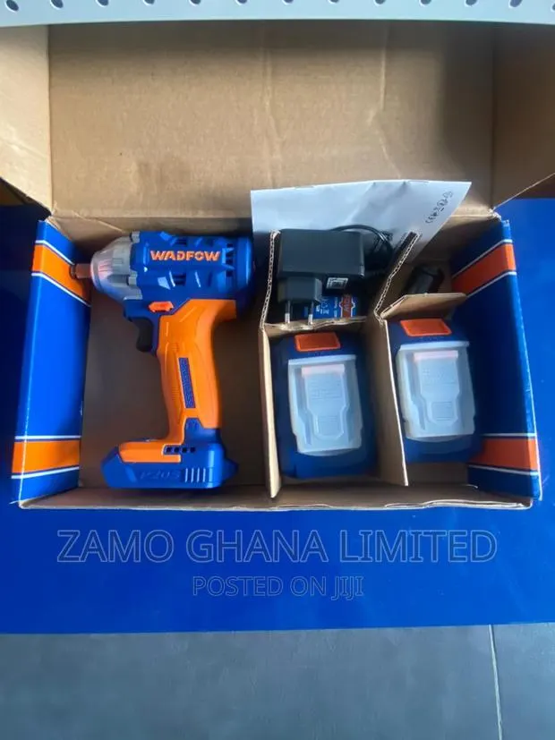 Lithium-Ion Impact Wrench 1.5ah - Wcd1512 · Photo 1