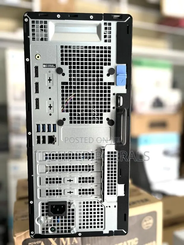 New Desktop Computer Dell Optiplex 7020 8GB Intel Core i7 SSD 512GB · Photo 1