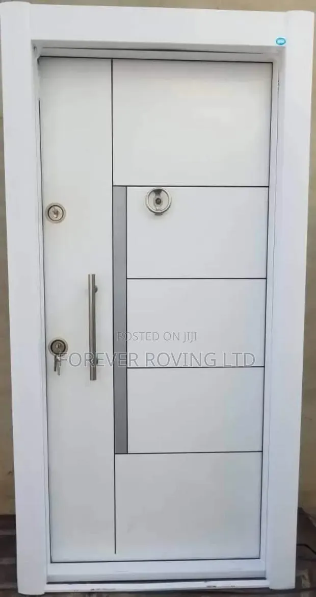 Turkish One and Half Security Doors With Free Installation. · Photo 1