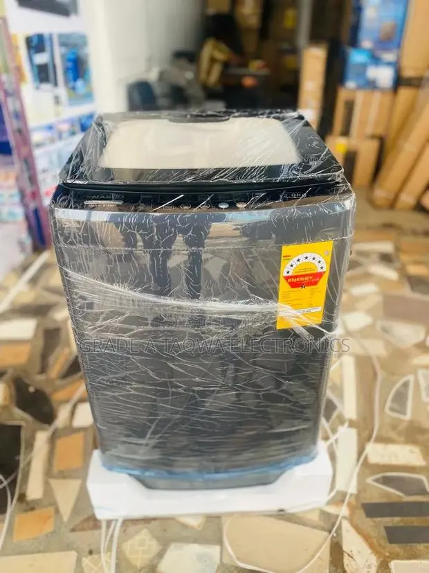 Ultra Modern 12kg Nasco Washing Machine · Photo 1
