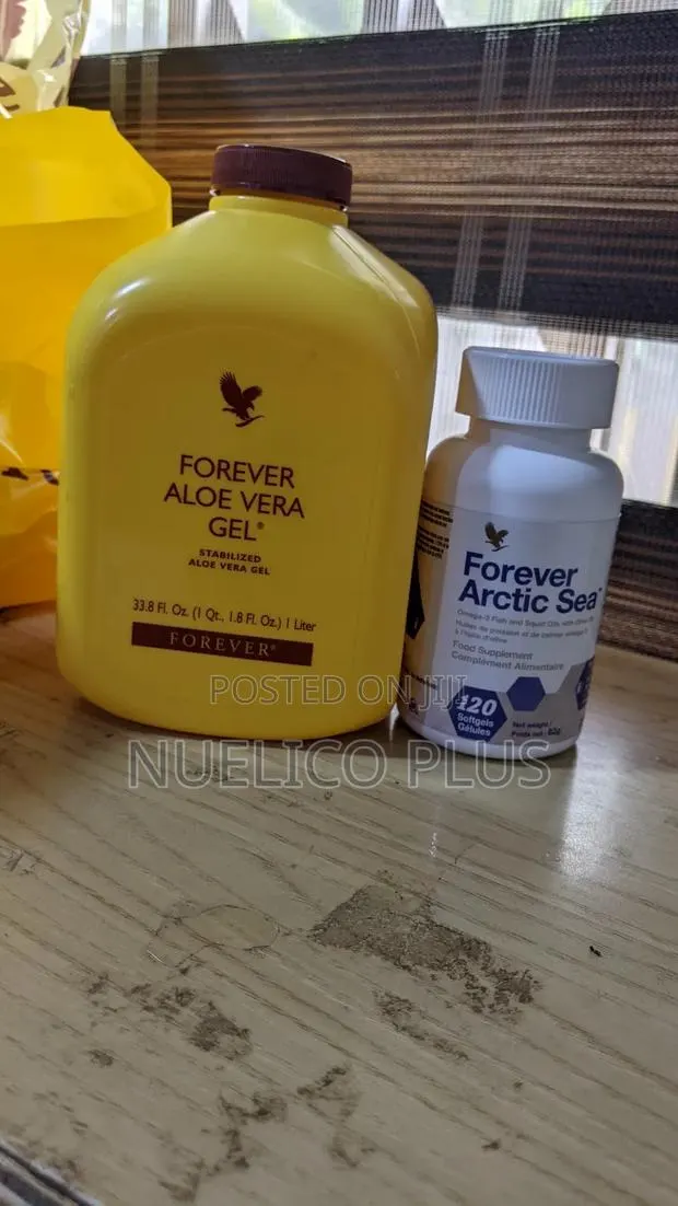 Forever 2-in-1 Combo for High Blood Pressure · Photo 1