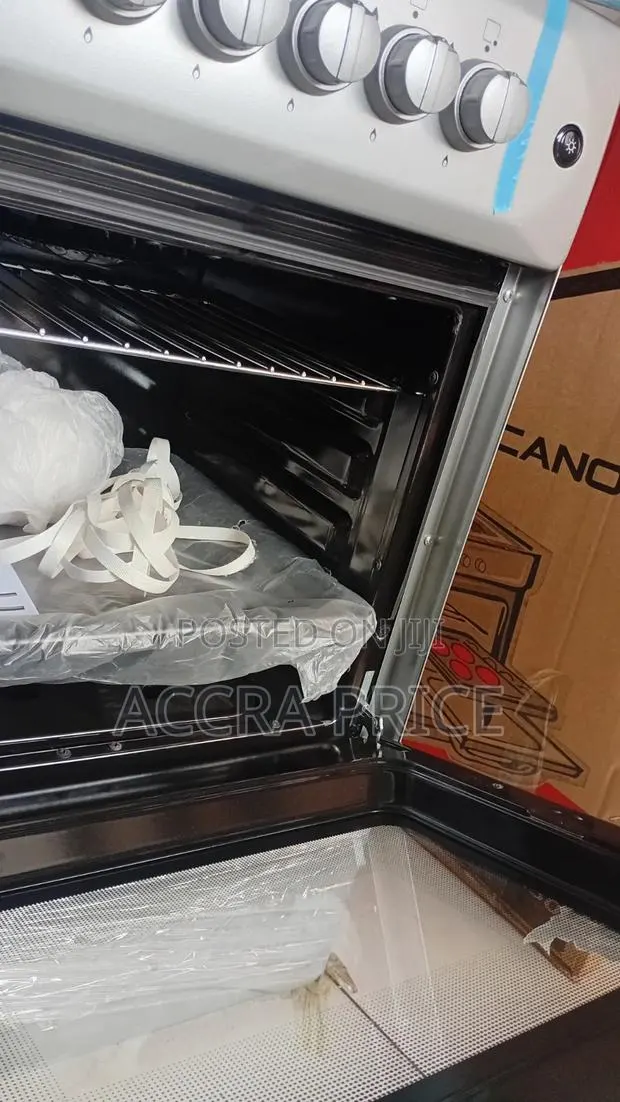 Volcano Stainless Steel Cooker and Oven · Photo 1