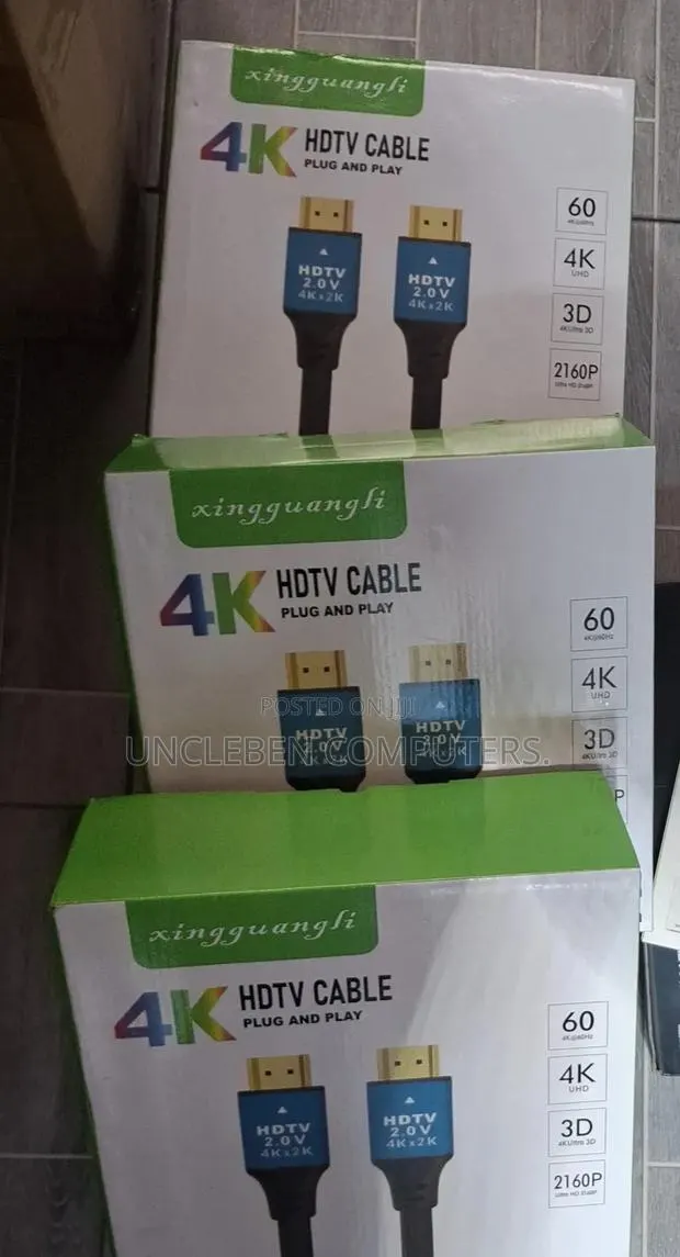 High Speed HDMI Cable 30m 4k · Photo 1