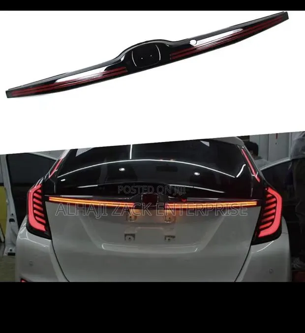 Honda Fit Boot Led Light · Photo 1