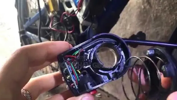 EV Throttles and Accelerator Repair · Photo 1