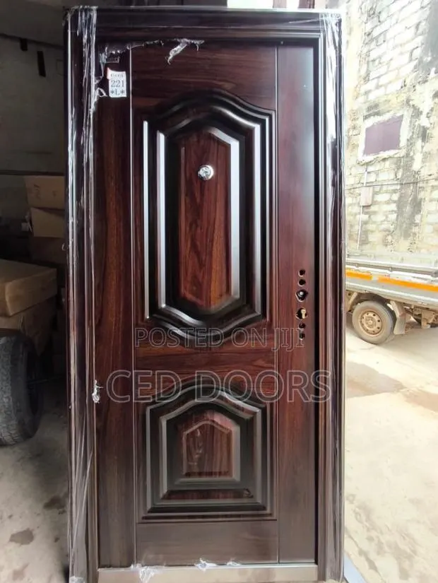 Security Doors · Photo 1