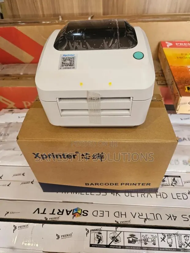 Label Printer 470b Thermal · Photo 1