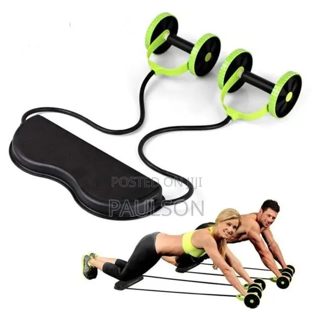 Revoflex Xtreme Body Workout Kit