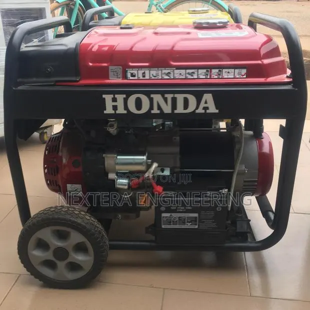 Honda Generator · Photo 1