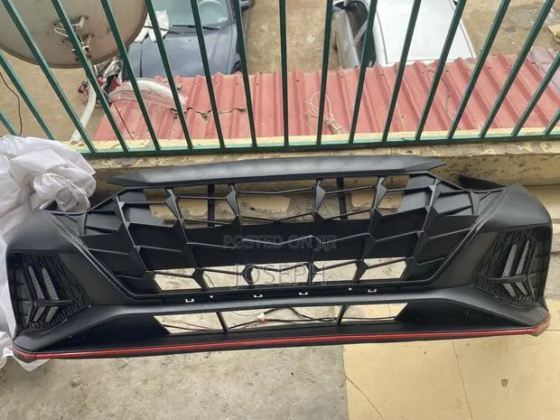 Elantra 2017,2018 Front Bumper Spec · Photo 1