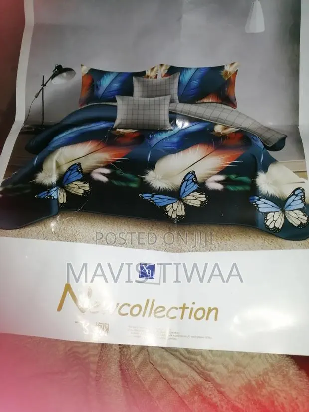 Duvet Cotton Bedsheets · Photo 1
