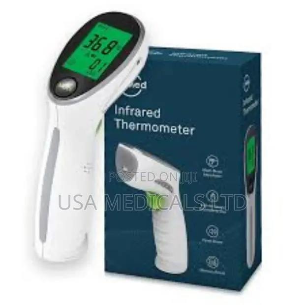 Infrared Thermometer Gun · Photo 1