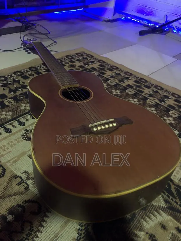 Guson Acoustic Guitar · Photo 1