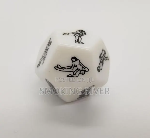1 Piece Erotic Dice · Photo 1