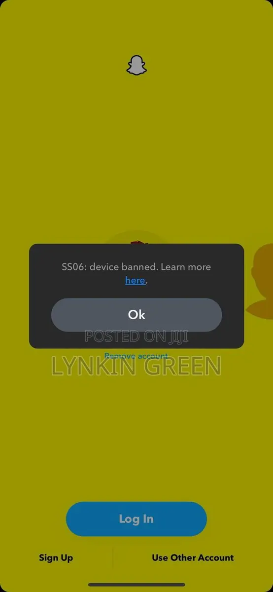 Fixing All Snapchat Banned Devices · Photo 1