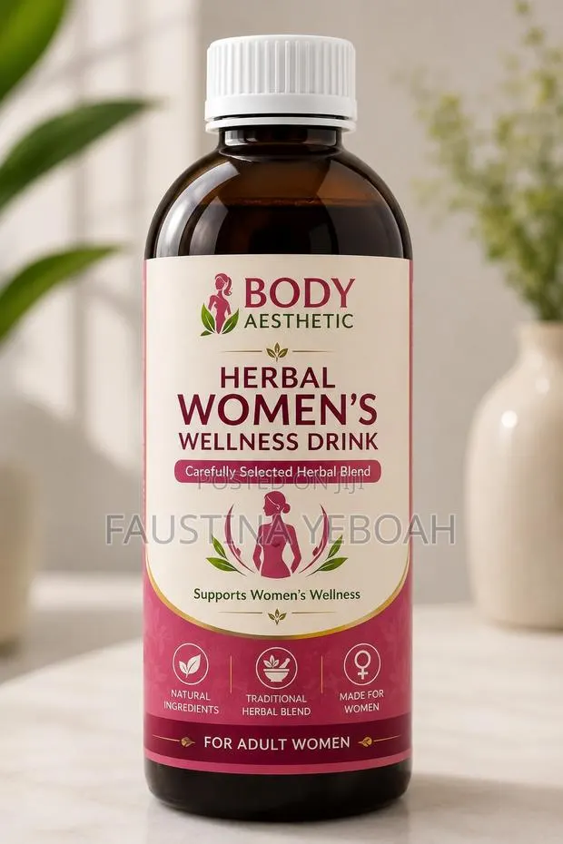 Women's Tightening Herbal Drink · Photo 1