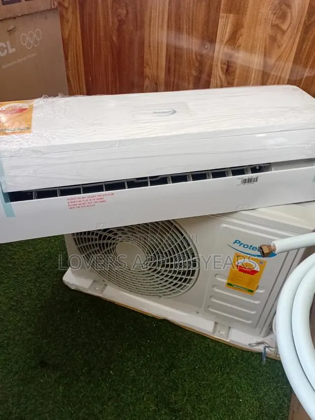 Comfort Cooling 1.5HP Air Conditioner for Bedroom and Living Room · Photo 1