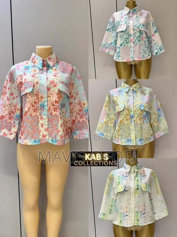 Ladies Shirt Blouse · Photo 1