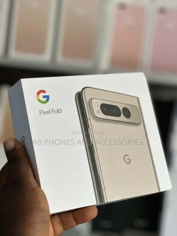 New Google Pixel Fold 256 GB Gray · Photo 1