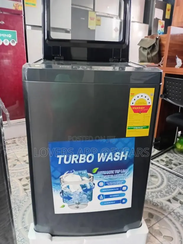 H a 10kg Power Wash ,H a Giant Wash · Photo 1