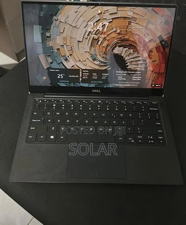 Laptop Dell XPS 13 16GB Intel Core i7 SSD 512GB · Photo 1