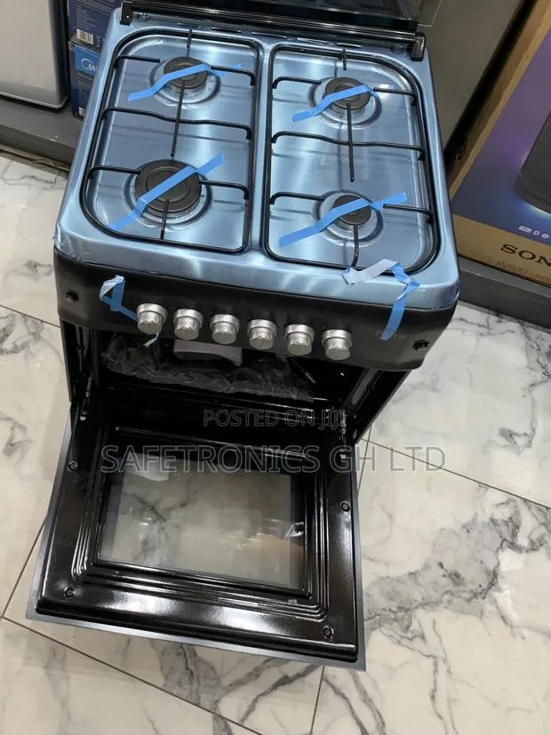 Trust Quality New 50x60 ( New Line) Ferre 4 Burner Gas Cooker · Photo 1