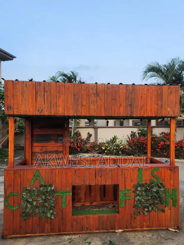 Catfish Joint for Sale Large, Strong and Movable Unit · Photo 1